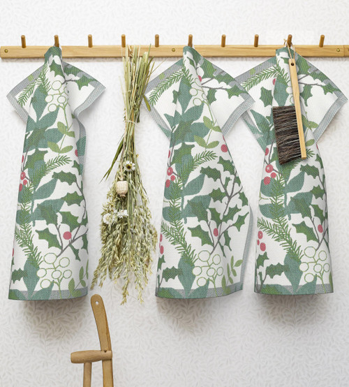 Ekelund Tea/Kitchen Towel - Julia